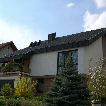 Fewo-Sendelbach Greussenheim Dış mekan fotoğraf